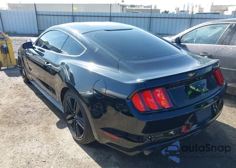 2016 Ford Mustang V6 from USA, damaged, VIN 1FA6P8AM6G5252134